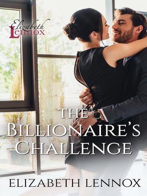 cover image of The Billionaire's Challenge